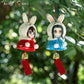 Mo Dao Zu Shi | Mao Yue Kun Ling Chibi Plush Doll Pendant Cang Mei Er- FUNIMECITY