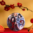 卯跃坤灵 Mao Yue Kun Ling / 16cm Big Badge(Special Edition)