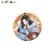 卯跃坤灵 Mao Yue Kun Ling / Badge-Lan Wangji