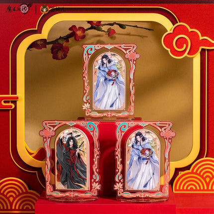 Mo Dao Zu Shi | Mao Yue Kun Ling Music Box Set Cang Mei Er Anime Goods - FUNIMECITY
