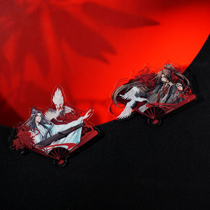 Mo Dao Zu Shi | Ming He Yin Set KAZE- FUNIMECITY