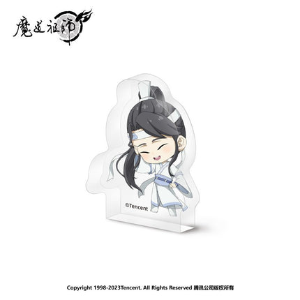 Mo Dao Zu Shi | Mini Standee Set Nan Man She- FUNIMECITY