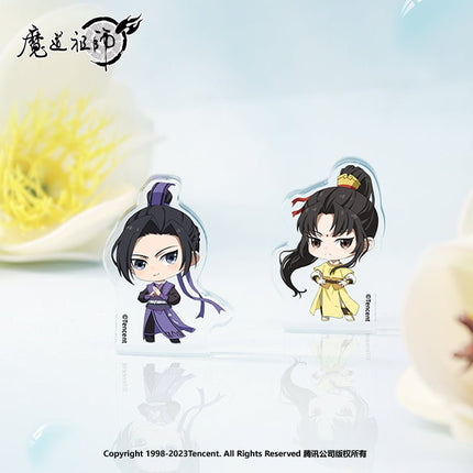 Mo Dao Zu Shi | Mini Standee Set Nan Man She- FUNIMECITY