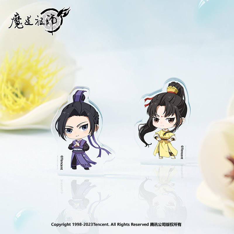 Mo Dao Zu Shi | Mini Standee Set Nan Man She – FUNIMECITY