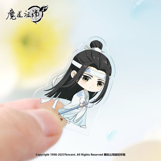 Mo Dao Zu Shi | Mini Standee Set Nan Man She- FUNIMECITY