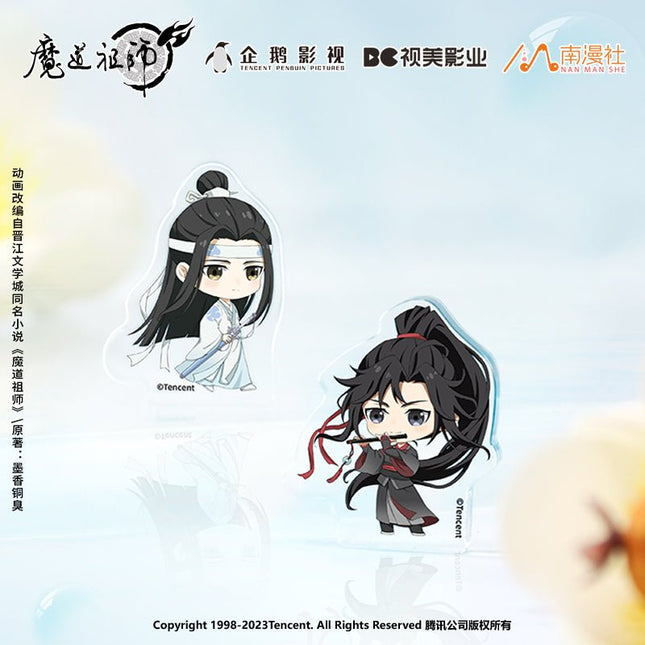 Mo Dao Zu Shi | Mini Standee Set Nan Man She- FUNIMECITY