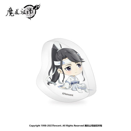 Mo Dao Zu Shi | Mini Swing Standee Set Nan Man She- FUNIMECITY