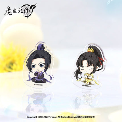 Mo Dao Zu Shi | Mini Swing Standee Set Nan Man She- FUNIMECITY