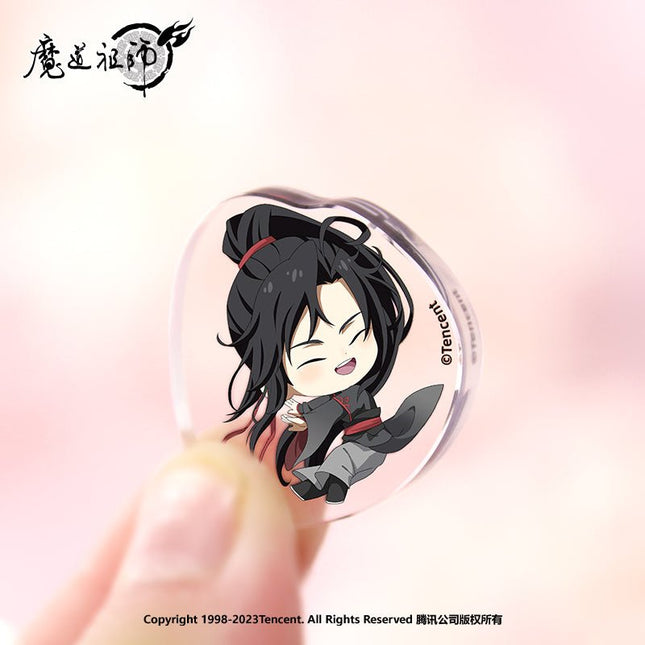 Mo Dao Zu Shi | Mini Swing Standee Set Nan Man She- FUNIMECITY