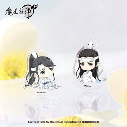 Mo Dao Zu Shi | Mini Swing Standee Set Nan Man She- FUNIMECITY