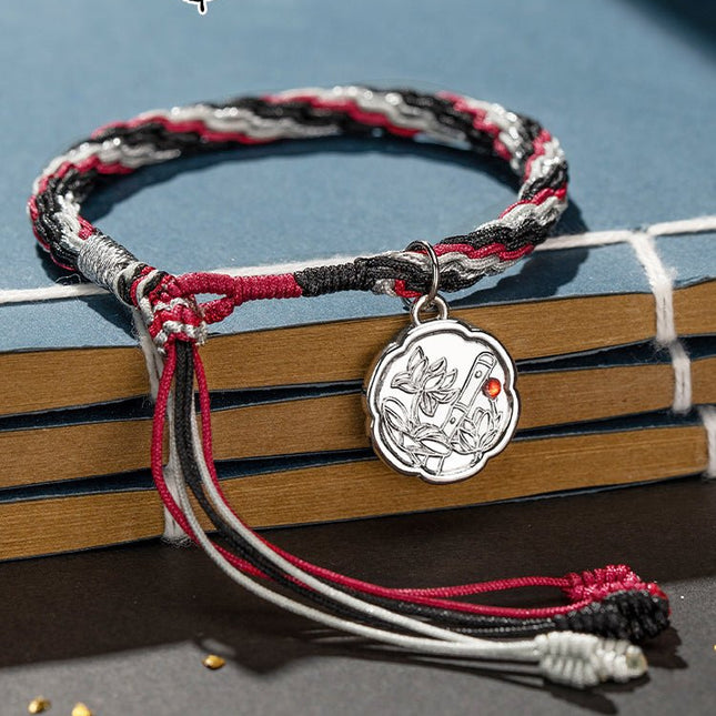 Mo Dao Zu Shi | Minidoll Wei Wuxian Lan Wangji Bracelet Minidoll Bracelet - FUNIMECITY