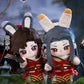 Mo Dao Zu Shi | Minidoll Wei Wuxian Lan Wangji Hunt Ver. 20cm Plush Doll Minidoll- FUNIMECITY