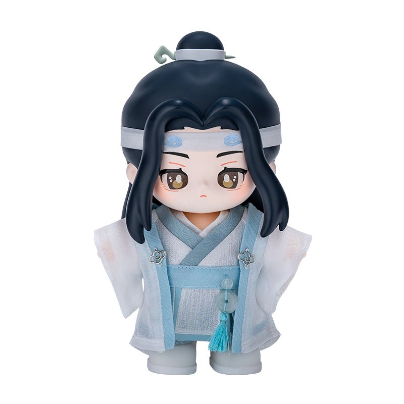 Mo Dao Zu Shi, Action Figure, Wei Wuxian, Model Doll