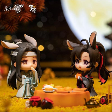 Mo Dao Zu Shi | Mooncake Laurel Fu Gui Yao Yue Figure Qing Cang Action & Toy Figures - FUNIMECITY XIanxian Wangji Mooncake Laurel