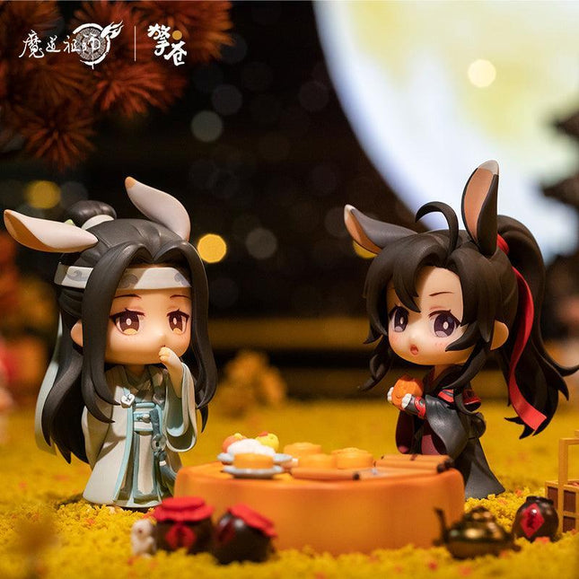 Mo Dao Zu Shi | Mooncake Laurel Fu Gui Yao Yue Figure Qing Cang Action & Toy Figures - FUNIMECITY XIanxian Wangji Mooncake Laurel