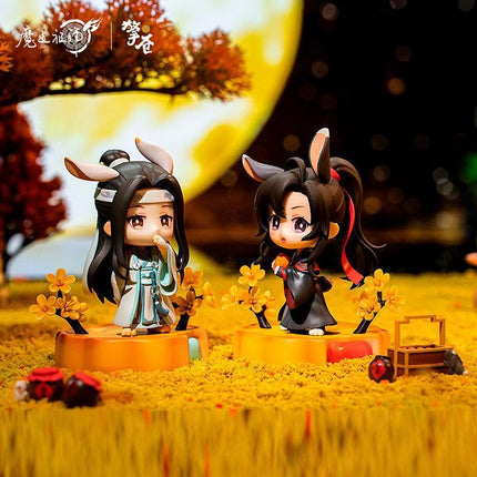 Mo Dao Zu Shi | Mooncake Laurel Fu Gui Yao Yue Figure Qing Cang Action & Toy Figures - FUNIMECITY XIanxian Wangji Mooncake Laurel