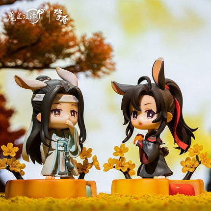 Mo Dao Zu Shi | Mooncake Laurel Fu Gui Yao Yue Figure Qing Cang Action & Toy Figures - FUNIMECITY XIanxian Wangji Mooncake Laurel