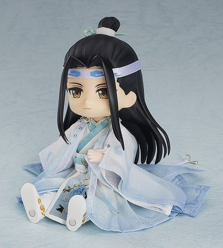 Mo Dao Zu Shi | Nendoroid Doll: Outfit Set（Lan Wangji: Harvest Moon Ver.） Good Smile Action & Toy Figures - FUNIMECITY