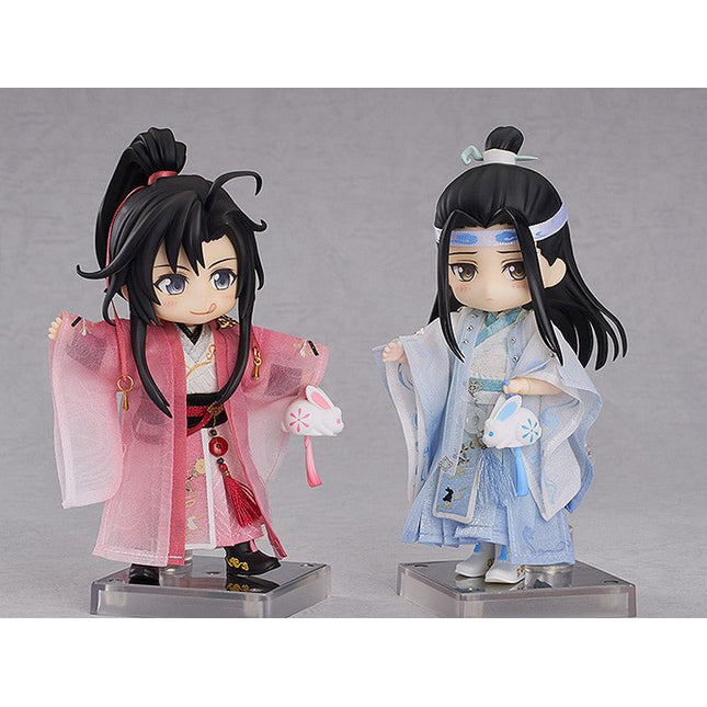 Mo Dao Zu Shi | Nendoroid Doll: Outfit Set（Lan Wangji: Harvest Moon Ver.） Good Smile Action & Toy Figures - FUNIMECITY
