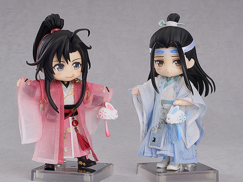 Mo Dao Zu Shi | Nendoroid Doll: Outfit Set（Lan Wangji: Harvest Moon Ver.） Good Smile Action & Toy Figures - FUNIMECITY