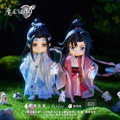 Mo Dao Zu Shi | Nendoroid Doll: Outfit Set（Lan Wangji: Harvest Moon Ver.） Good Smile Action & Toy Figures - FUNIMECITY