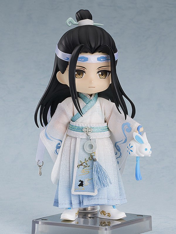 Mo Dao Zu Shi | Nendoroid Doll: Outfit Set（Lan Wangji: Harvest Moon Ver.） Good Smile Action & Toy Figures - FUNIMECITY