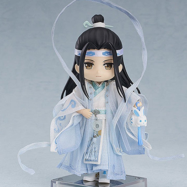 Mo Dao Zu Shi | Nendoroid Doll: Outfit Set（Lan Wangji: Harvest Moon Ver.） Good Smile Action & Toy Figures - FUNIMECITY