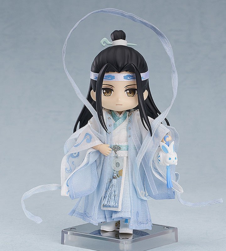 Mo Dao Zu Shi | Nendoroid Doll: Outfit Set（Lan Wangji: Harvest Moon Ver.） Good Smile Action & Toy Figures - FUNIMECITY