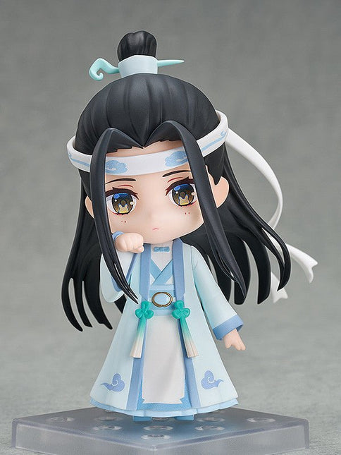 Mo Dao Zu Shi | Nendoroid Lan Wangji: Year of the Rabbit Ver. Good Smile Action & Toy Figures - FUNIMECITY
