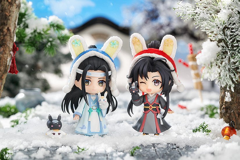 Mo Dao Zu Shi Lan Wangji Nendoroid shops Doll