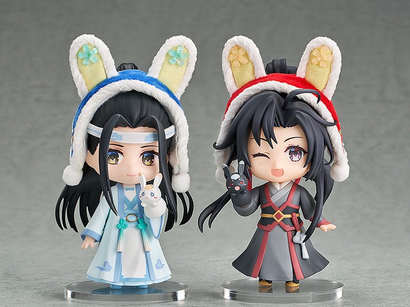 Mo Dao Zu Shi | Nendoroid Lan Wangji: Year of the Rabbit Ver. Good Smile- FUNIMECITY