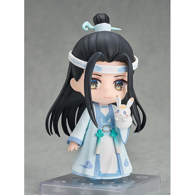 Mo Dao Zu Shi | Nendoroid Lan Wangji: Year of the Rabbit Ver. Good Smile Action & Toy Figures - FUNIMECITY