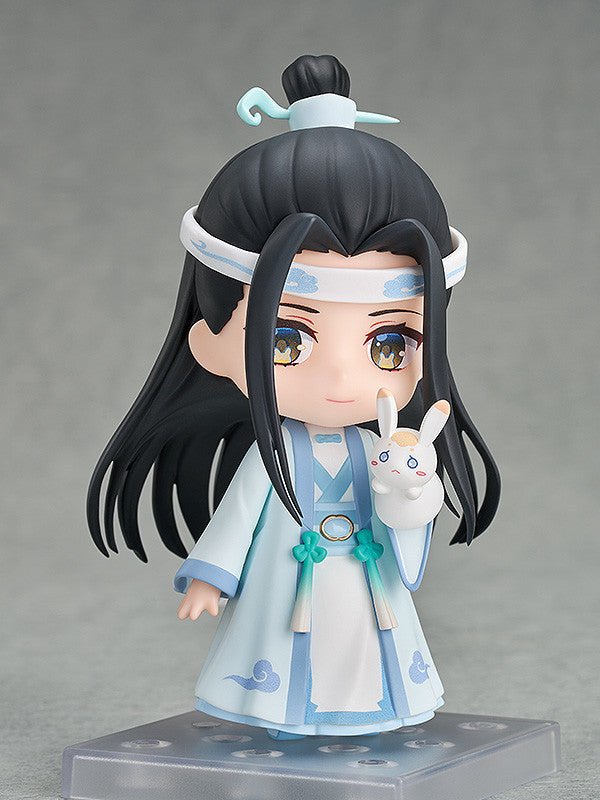 Mo Dao Zu Shi | Nendoroid Lan Wangji: Year of the Rabbit Ver. Good Smile- FUNIMECITY