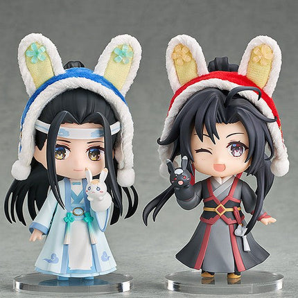 Mo Dao Zu Shi | Nendoroid Wei Wuxian: Year of the Rabbit Ver. Good Smile Action & Toy Figures - FUNIMECITY