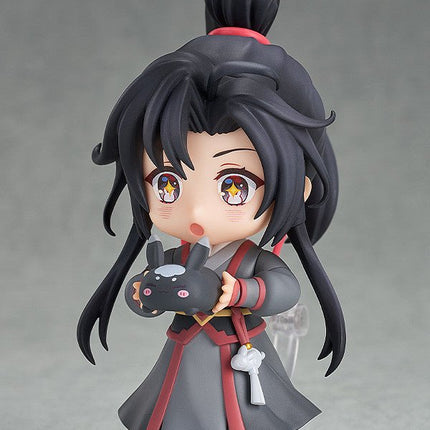 Mo Dao Zu Shi | Nendoroid Wei Wuxian: Year of the Rabbit Ver. Good Smile Action & Toy Figures - FUNIMECITY