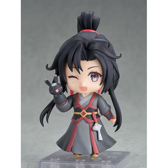 Mo Dao Zu Shi | Nendoroid Wei Wuxian: Year of the Rabbit Ver. Good Smile Action & Toy Figures - FUNIMECITY