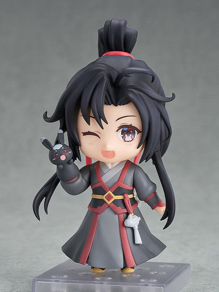 Mo Dao Zu Shi | Nendoroid Wei Wuxian: Year of the Rabbit Ver. Good Smile Action & Toy Figures - FUNIMECITY