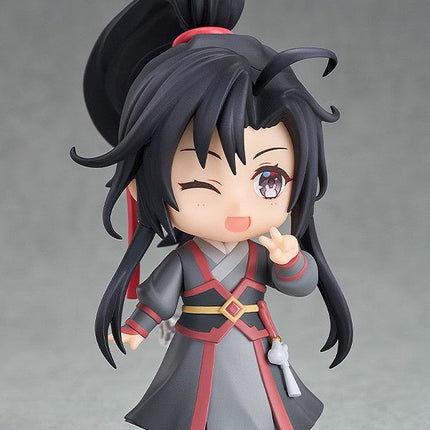 Mo Dao Zu Shi | Nendoroid Wei Wuxian: Year of the Rabbit Ver. Good Smile Action & Toy Figures - FUNIMECITY
