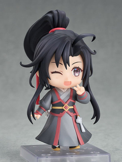 Mo Dao Zu Shi | Nendoroid Wei Wuxian: Year of the Rabbit Ver. Good Smile Action & Toy Figures - FUNIMECITY