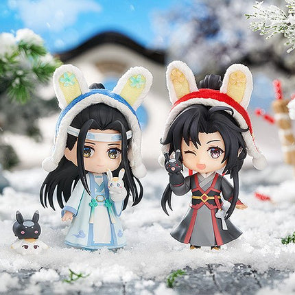 Mo Dao Zu Shi | Nendoroid Wei Wuxian: Year of the Rabbit Ver. Good Smile Action & Toy Figures - FUNIMECITY