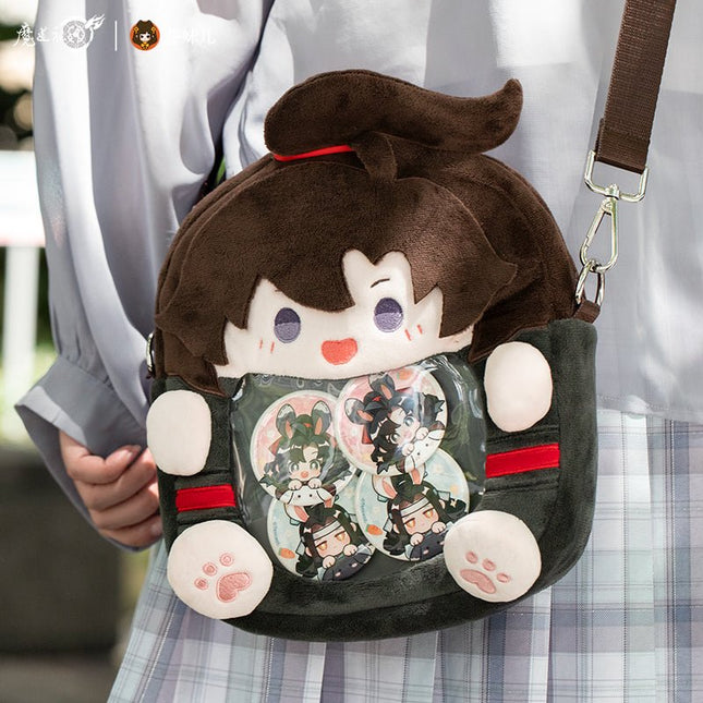 Mo Dao Zu Shi | Plush Doll Ita Bag Qing Cang- FUNIMECITY