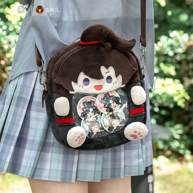 Mo Dao Zu Shi | Plush Doll Ita Bag Qing Cang- FUNIMECITY