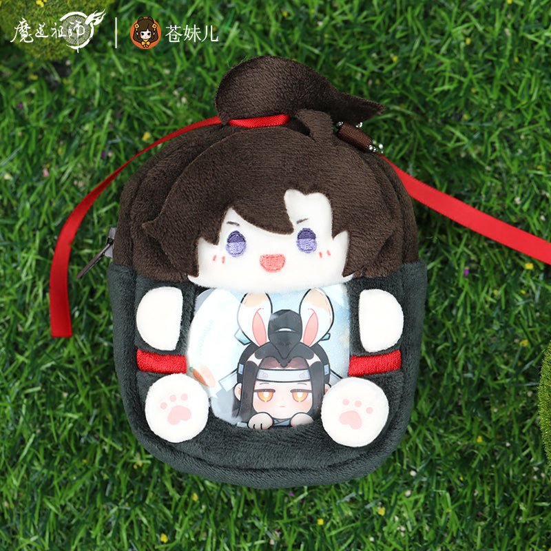Mo Dao Zu Shi | Plush Doll Mini Ita Bag Qing Cang- FUNIMECITY