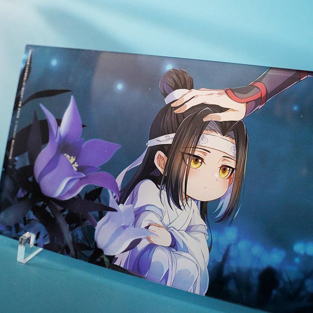 Mo Dao Zu Shi | Zui Zhong Ji Printing Acrylic Stand Figure & Desk Pads KAZE Anime Goods - FUNIMECITY MDZS - TheFounderofDiabolism - Standee - Wu Wang