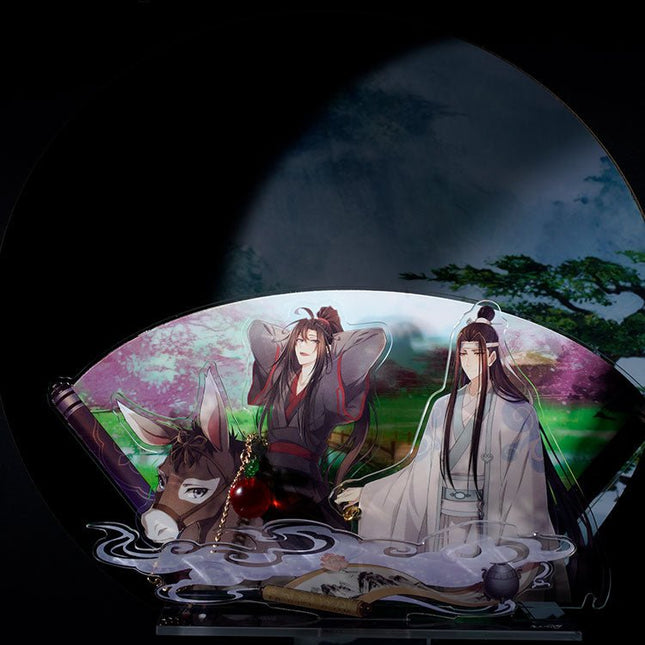 Mo Dao Zu Shi | Qing Qian Si Ji Acrylic Stand Figure KAZE- FUNIMECITY