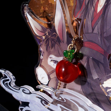 Mo Dao Zu Shi | Qing Qian Si Ji Acrylic Stand Figure KAZE- FUNIMECITY
