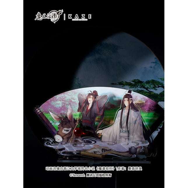 Mo Dao Zu Shi | Qing Qian Si Ji Acrylic Stand Figure KAZE- FUNIMECITY