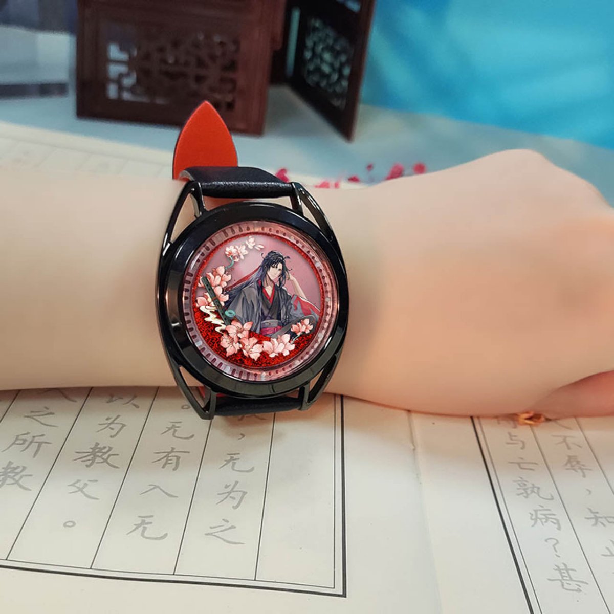 Mo Dao Zu Shi | Quicksand Wrist Watch Xingyunshi – FUNIMECITY