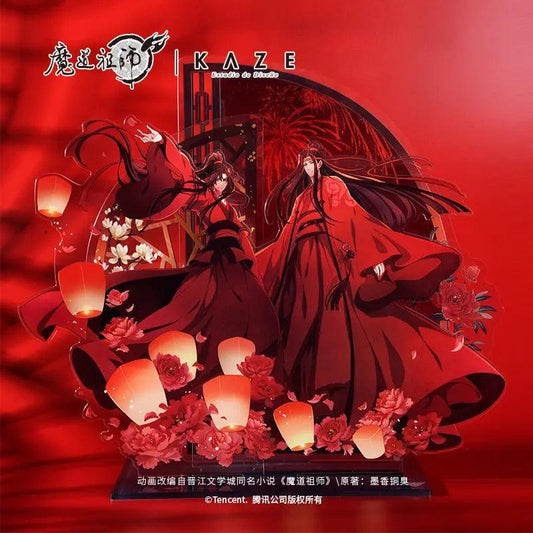 Mo Dao Zu Shi | Red Leaf Alliance Acrylic Stand Figure KAZE- FUNIMECITY KAZE-MDZS-Red leaf alliance Acrylic Stand Figure