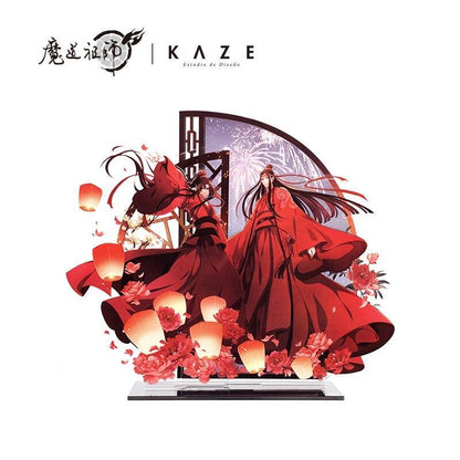 Mo Dao Zu Shi | Red Leaf Alliance Acrylic Stand Figure KAZE- FUNIMECITY KAZE-MDZS-Red leaf alliance Acrylic Stand Figure